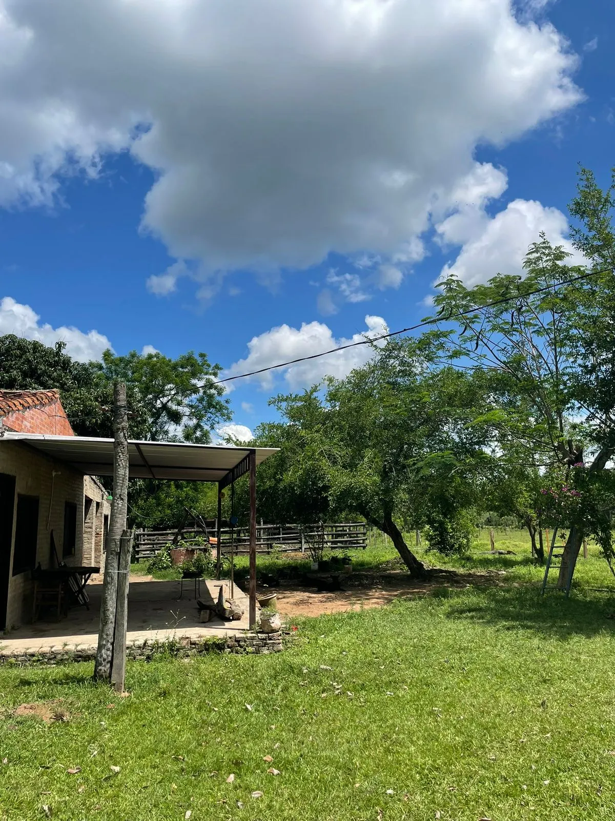 Fazenda à venda de 7 ha em Yaguarón, Paraguai