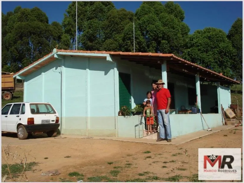 Fazenda à venda de 1.238 ha em Guapé, MG, Brasil