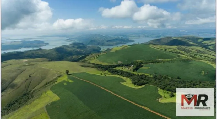 Fazenda à venda de 1.238 ha em Guapé, MG, Brasil