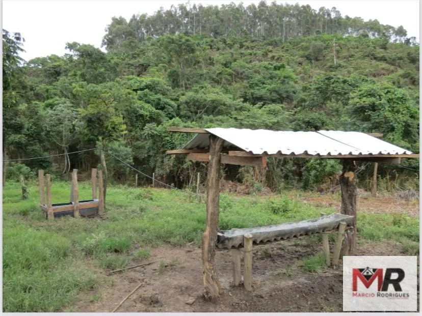 Fazenda à venda de 1.238 ha em Guapé, MG, Brasil