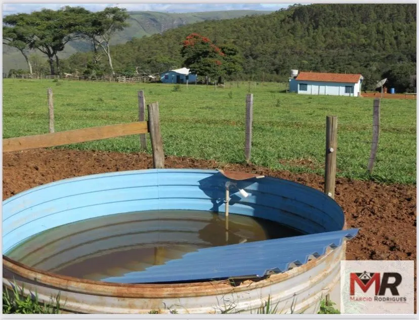 Fazenda à venda de 1.238 ha em Guapé, MG, Brasil
