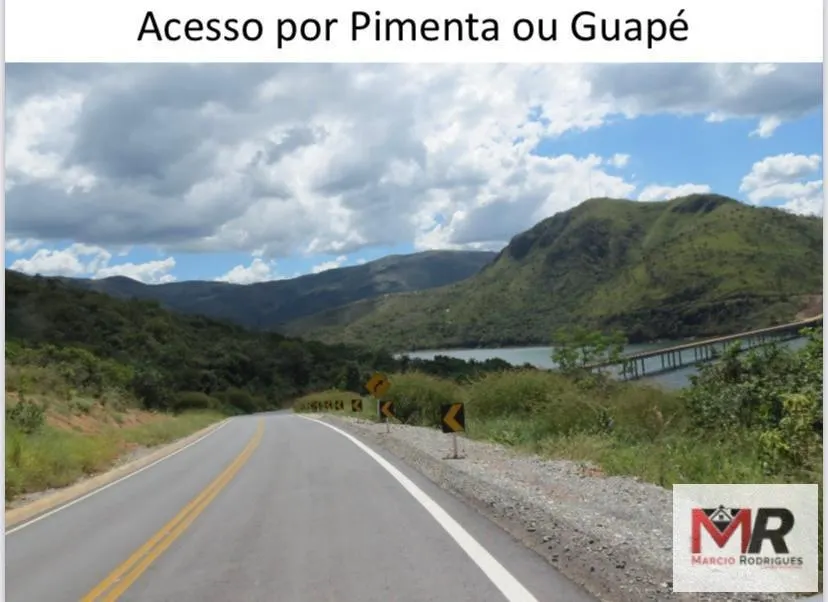 Fazenda à venda de 1.238 ha em Guapé, MG, Brasil