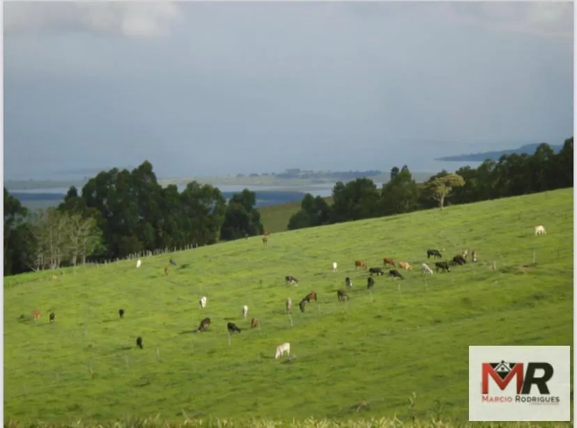 Fazenda à venda de 1.238 ha em Guapé, MG, Brasil