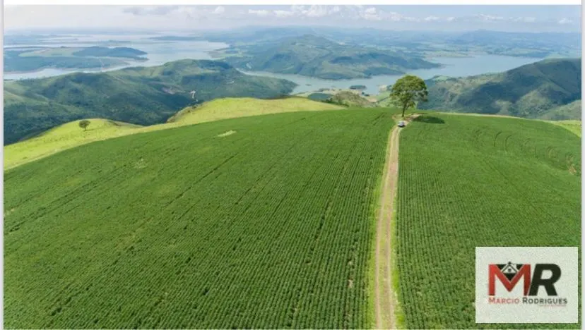 Fazenda à venda de 1.238 ha em Guapé, MG, Brasil