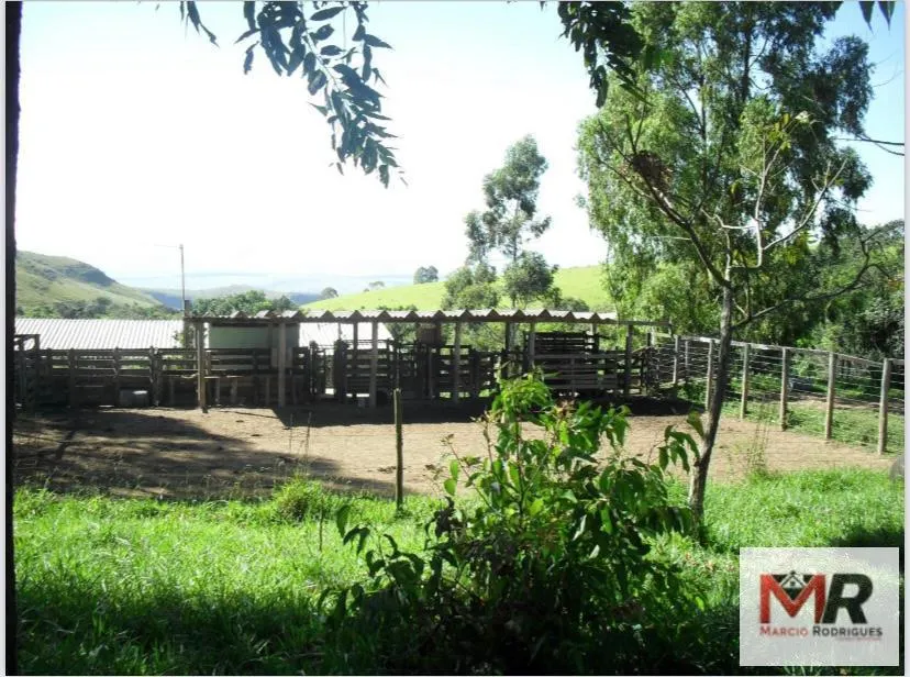 Fazenda à venda de 1.238 ha em Guapé, MG, Brasil