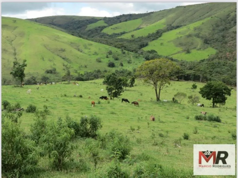 Fazenda à venda de 1.238 ha em Guapé, MG, Brasil