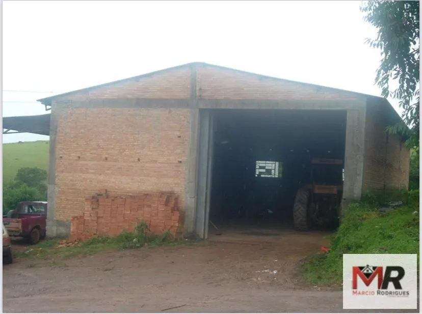 Fazenda à venda de 1.238 ha em Guapé, MG, Brasil