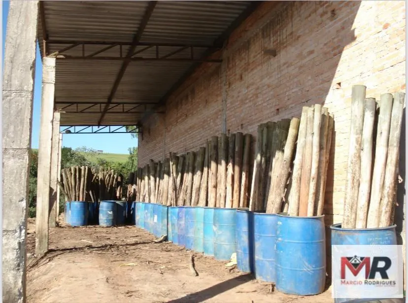Fazenda à venda de 1.238 ha em Guapé, MG, Brasil