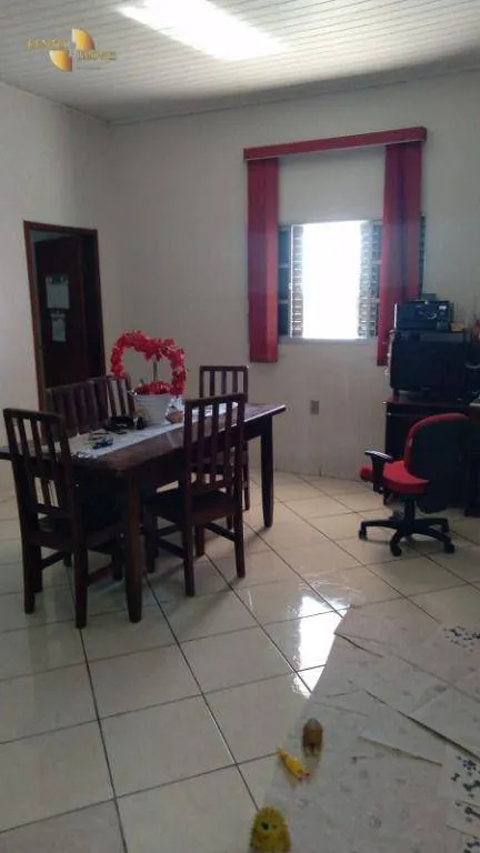 Casa à venda e para Alugar de 450 m² em Várzea Grande, MT, Brasil