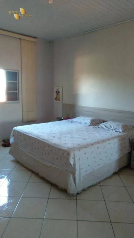 Casa à venda e para Alugar de 450 m² em Várzea Grande, MT, Brasil