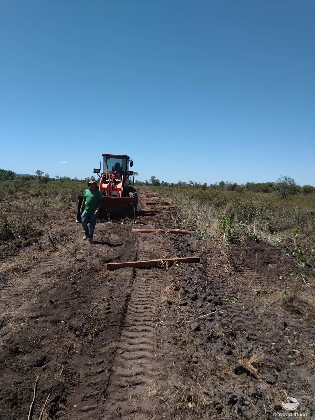 Fazenda à venda de 7.800 ha em Luciara, MT, Brasil