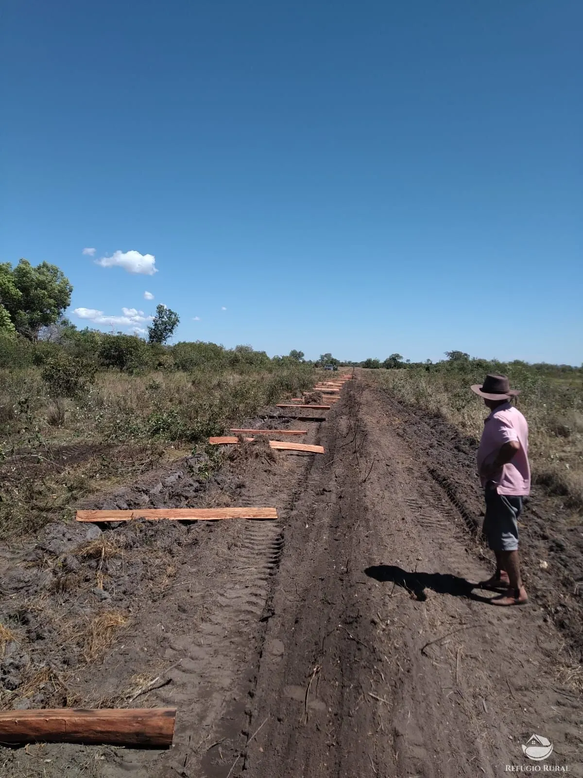 Fazenda à venda de 7.800 ha em Luciara, MT, Brasil