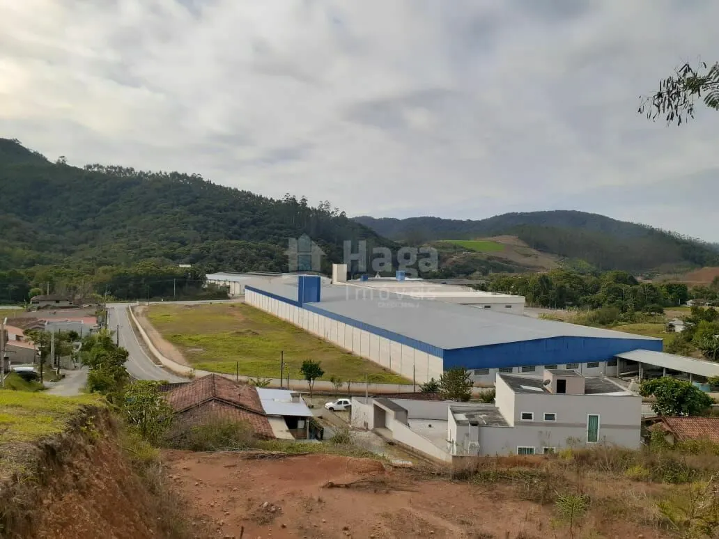 Plot for sale of 340 m² in Botuverá, SC, Brazil