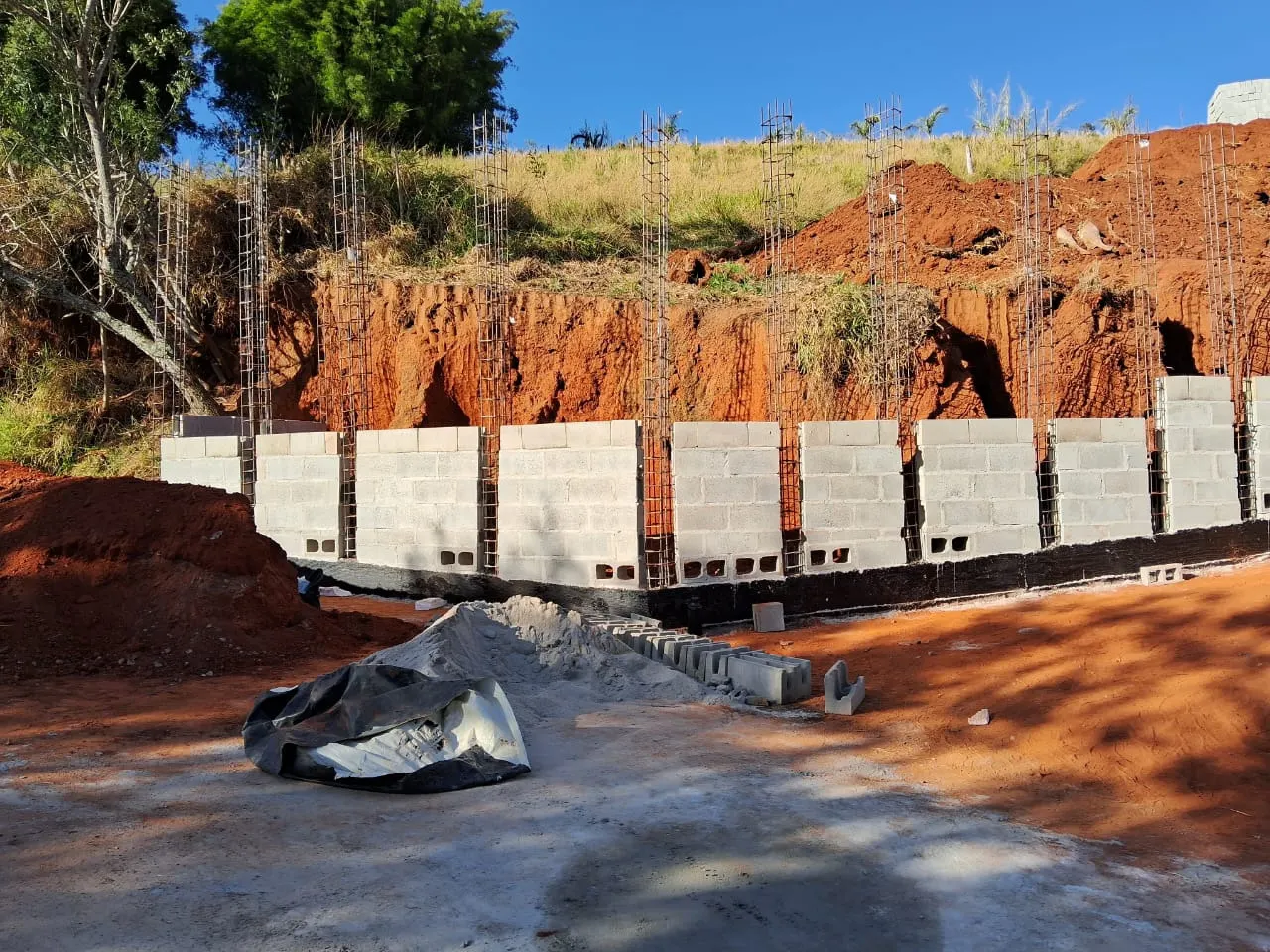 Plot for sale of 1,308 m² in Taubaté, SP, Brazil