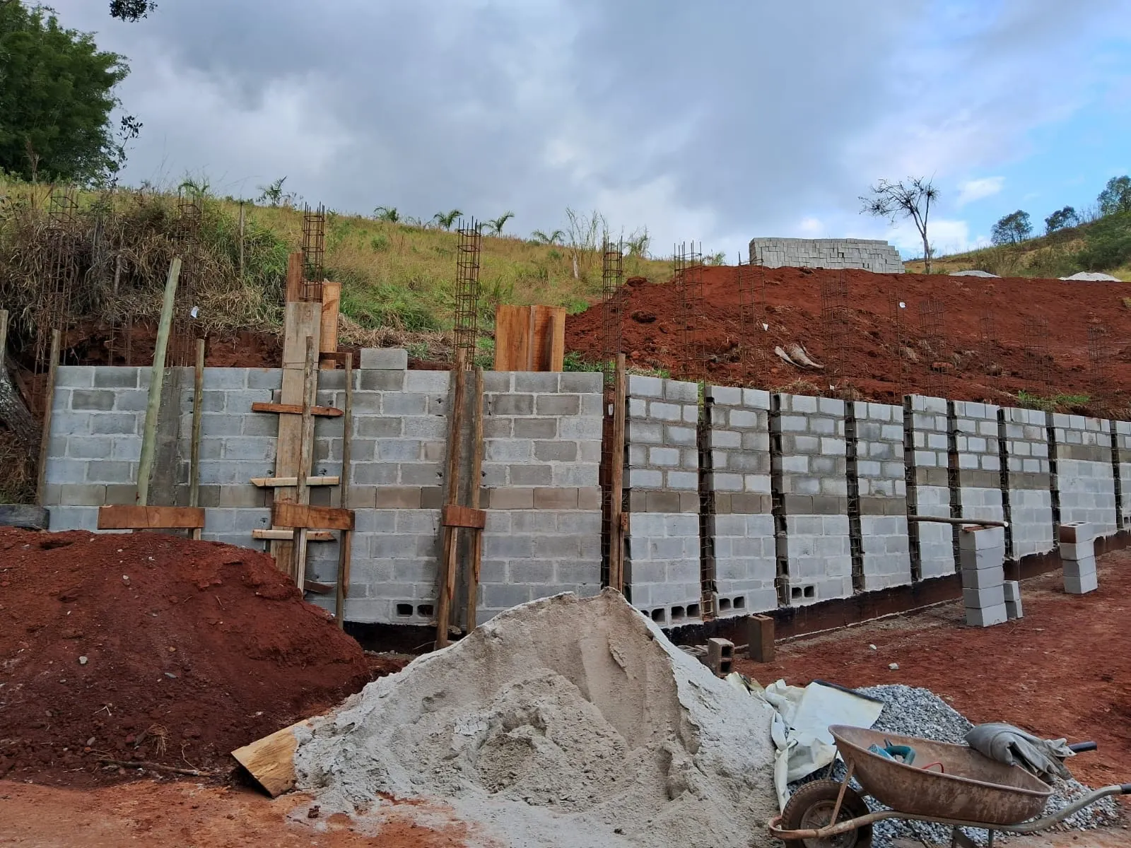 Plot for sale of 1,308 m² in Taubaté, SP, Brazil