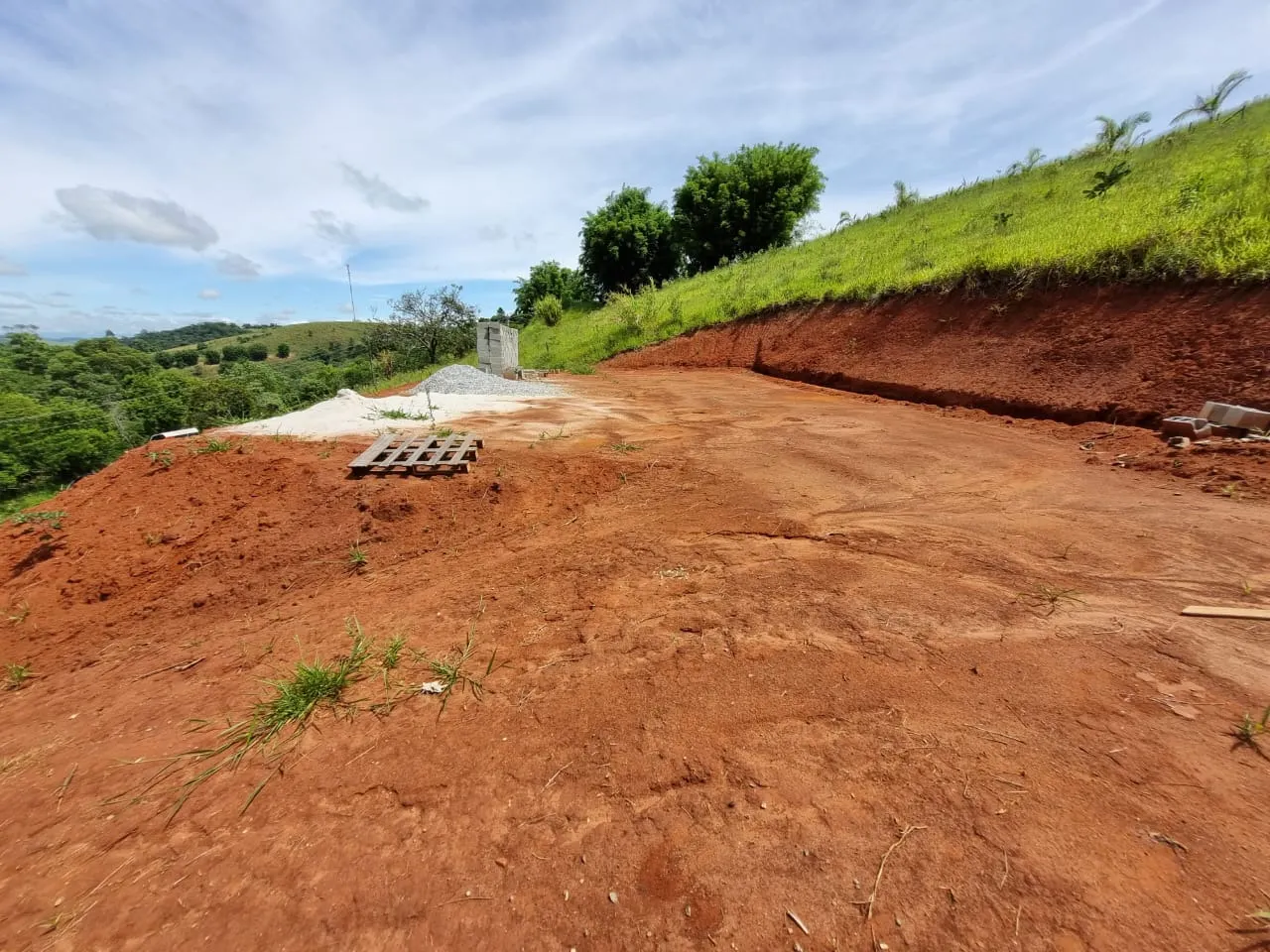 Plot for sale of 1,308 m² in Taubaté, SP, Brazil