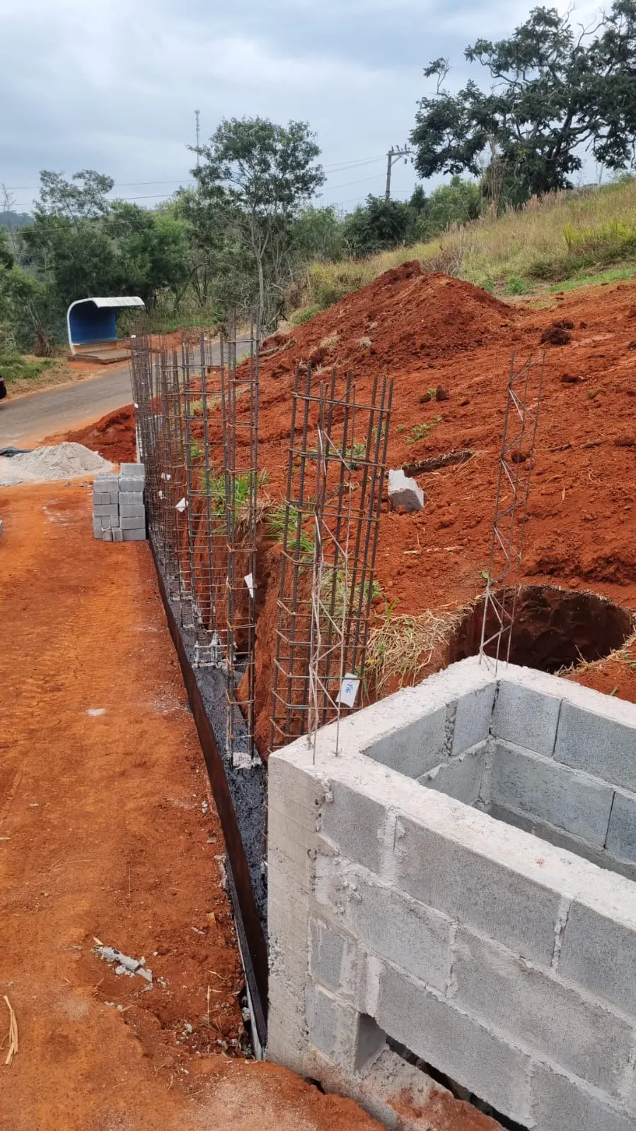 Plot for sale of 1,308 m² in Taubaté, SP, Brazil