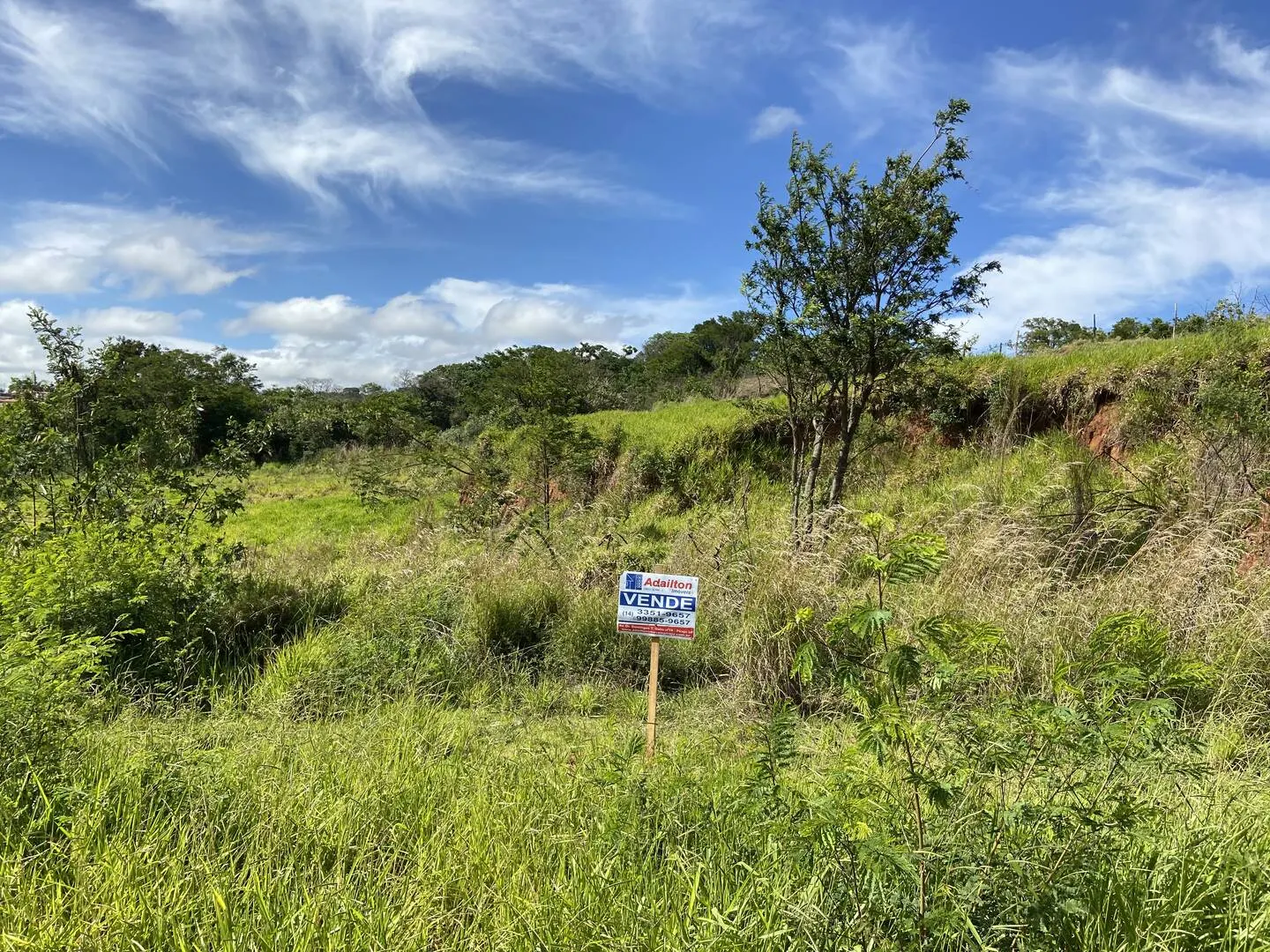 Plot for sale of 532 m² in Piraju, SP, Brazil