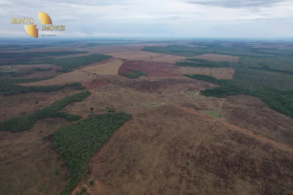 Fazenda à venda de 4.700 ha em Novo São Joaquim, MT, Brasil