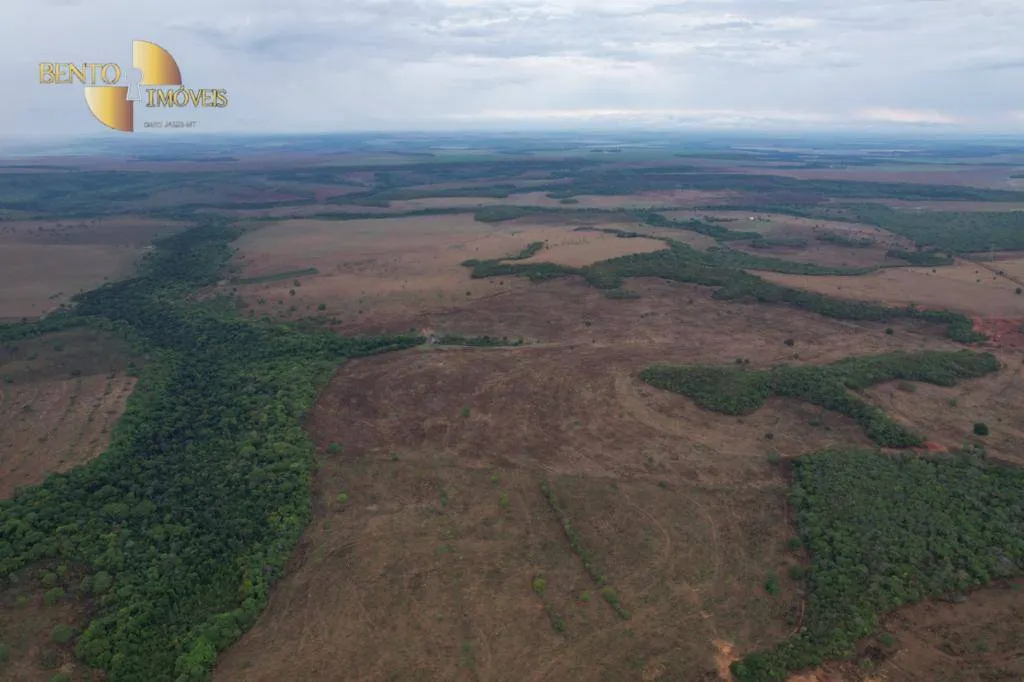 Fazenda à venda de 4.700 ha em Novo São Joaquim, MT, Brasil