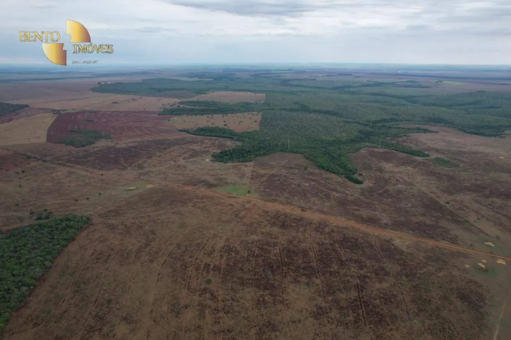 Fazenda à venda de 4.700 ha em Novo São Joaquim, MT, Brasil