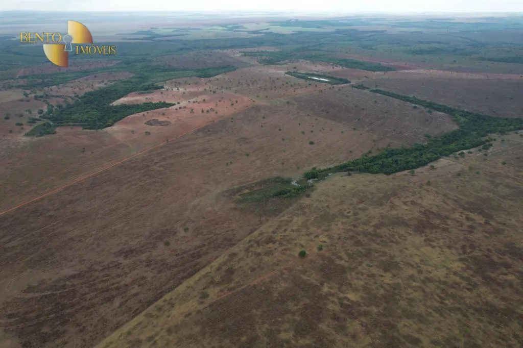 Fazenda à venda de 4.700 ha em Novo São Joaquim, MT, Brasil
