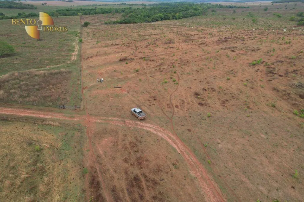 Fazenda à venda de 4.700 ha em Novo São Joaquim, MT, Brasil