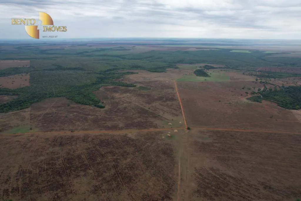 Fazenda à venda de 4.700 ha em Novo São Joaquim, MT, Brasil