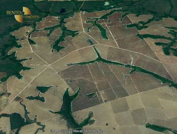 Fazenda à venda de 4.700 ha em Novo São Joaquim, MT, Brasil