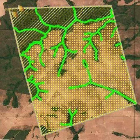 Fazenda à venda de 4.700 ha em Novo São Joaquim, MT, Brasil