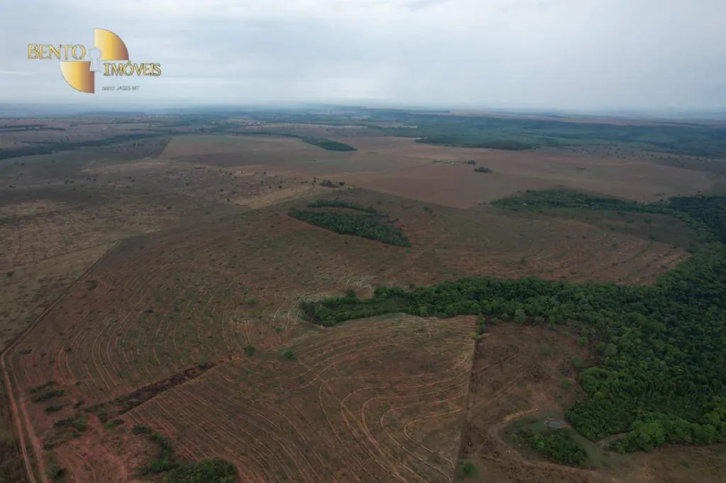Fazenda à venda de 4.700 ha em Novo São Joaquim, MT, Brasil