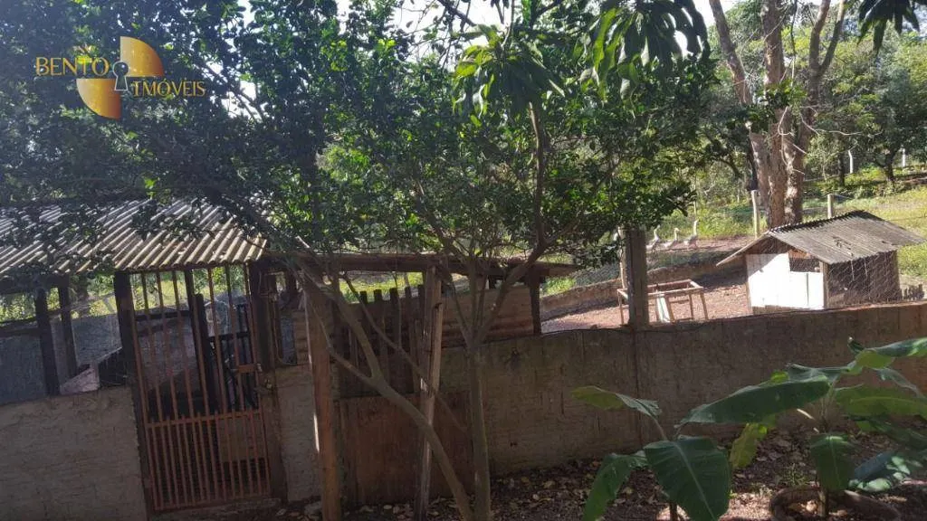 Small farm for sale of 4 acres in Santo Antônio do Leverger, MT, Brazil