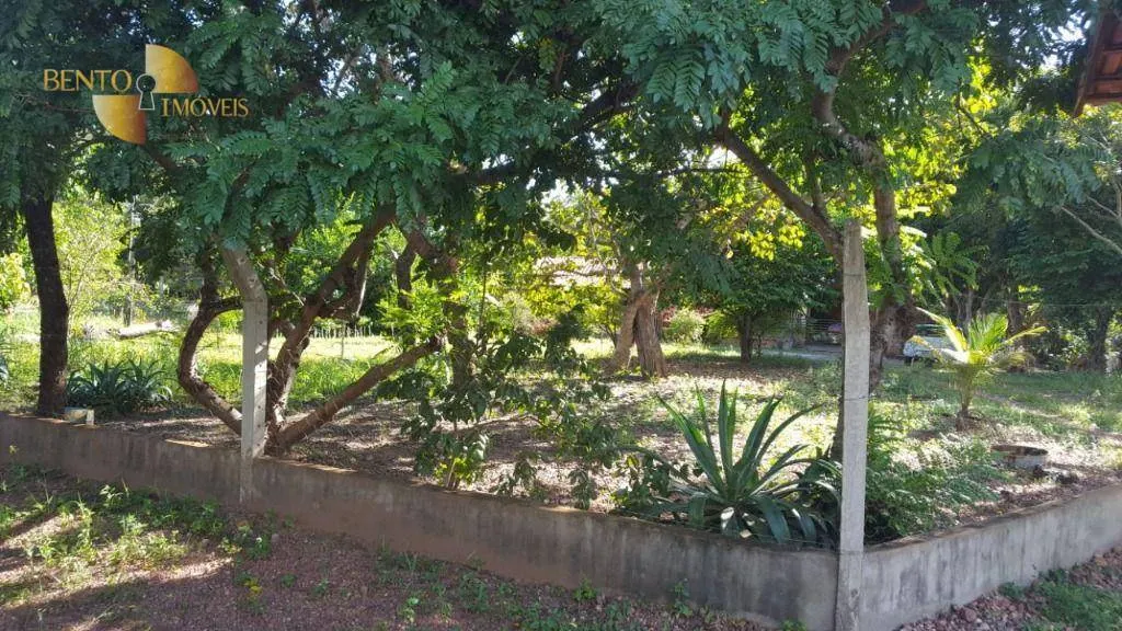 Small farm for sale of 4 acres in Santo Antônio do Leverger, MT, Brazil
