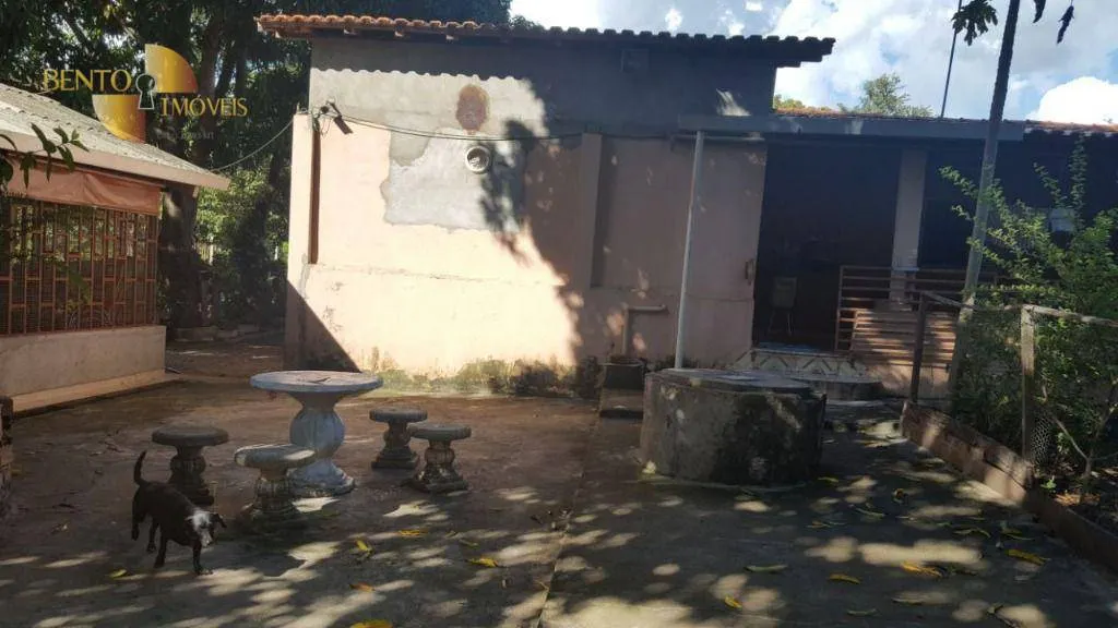 Small farm for sale of 4 acres in Santo Antônio do Leverger, MT, Brazil