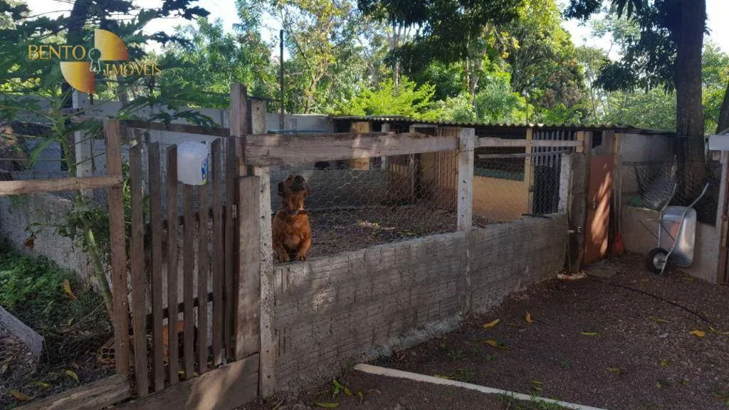 Small farm for sale of 4 acres in Santo Antônio do Leverger, MT, Brazil