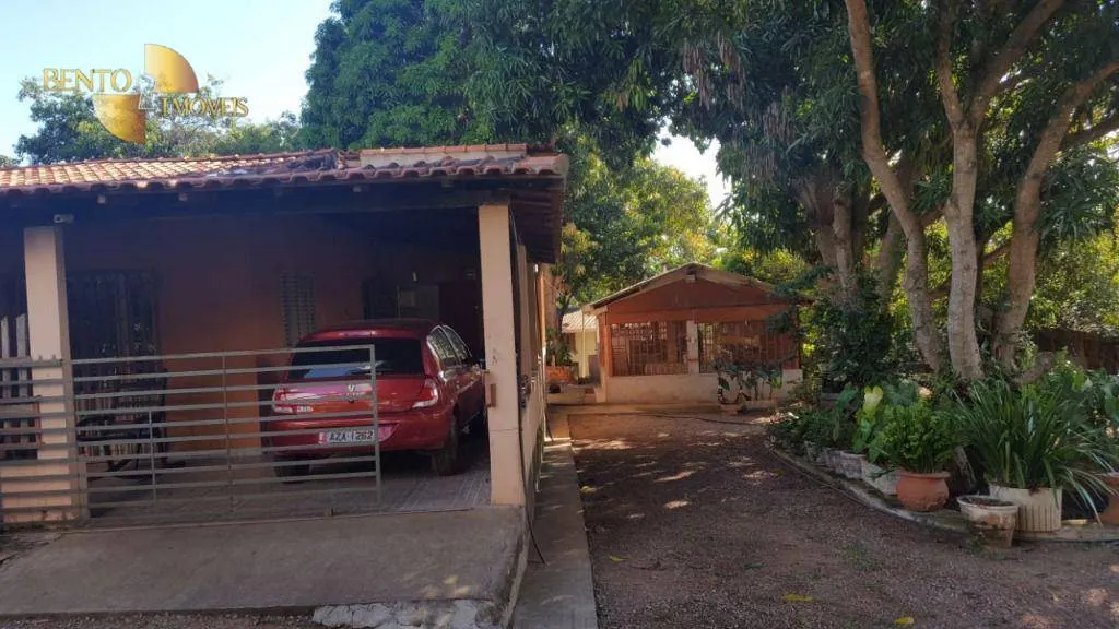 Small farm for sale of 4 acres in Santo Antônio do Leverger, MT, Brazil
