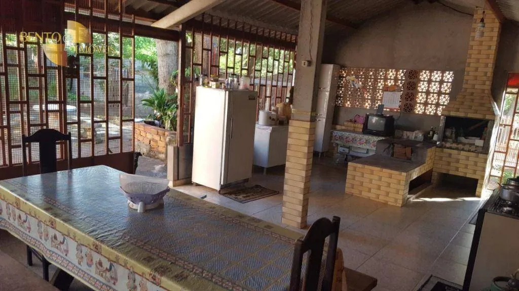 Small farm for sale of 4 acres in Santo Antônio do Leverger, MT, Brazil