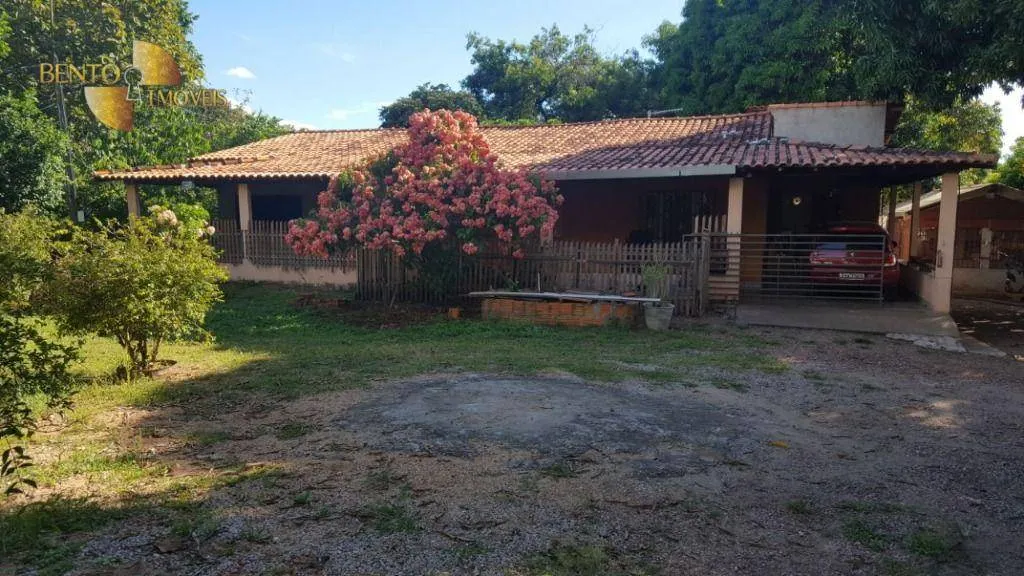 Small farm for sale of 4 acres in Santo Antônio do Leverger, MT, Brazil