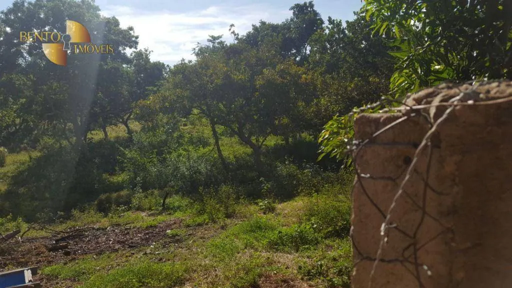 Small farm for sale of 4 acres in Santo Antônio do Leverger, MT, Brazil