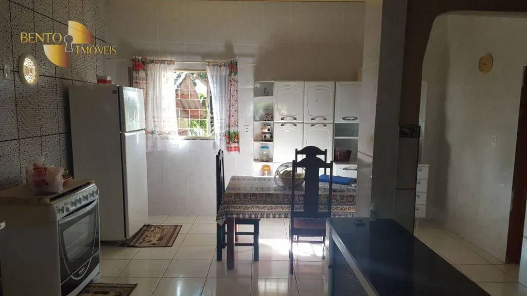 Small farm for sale of 4 acres in Santo Antônio do Leverger, MT, Brazil