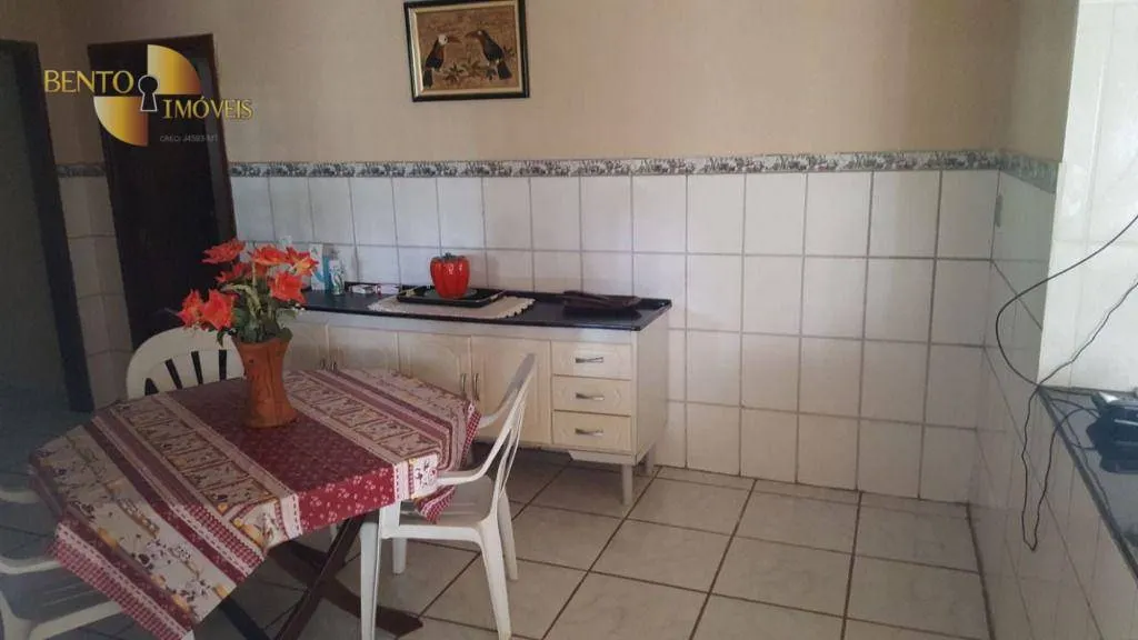 Small farm for sale of 4 acres in Santo Antônio do Leverger, MT, Brazil