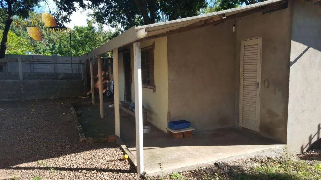 Small farm for sale of 4 acres in Santo Antônio do Leverger, MT, Brazil