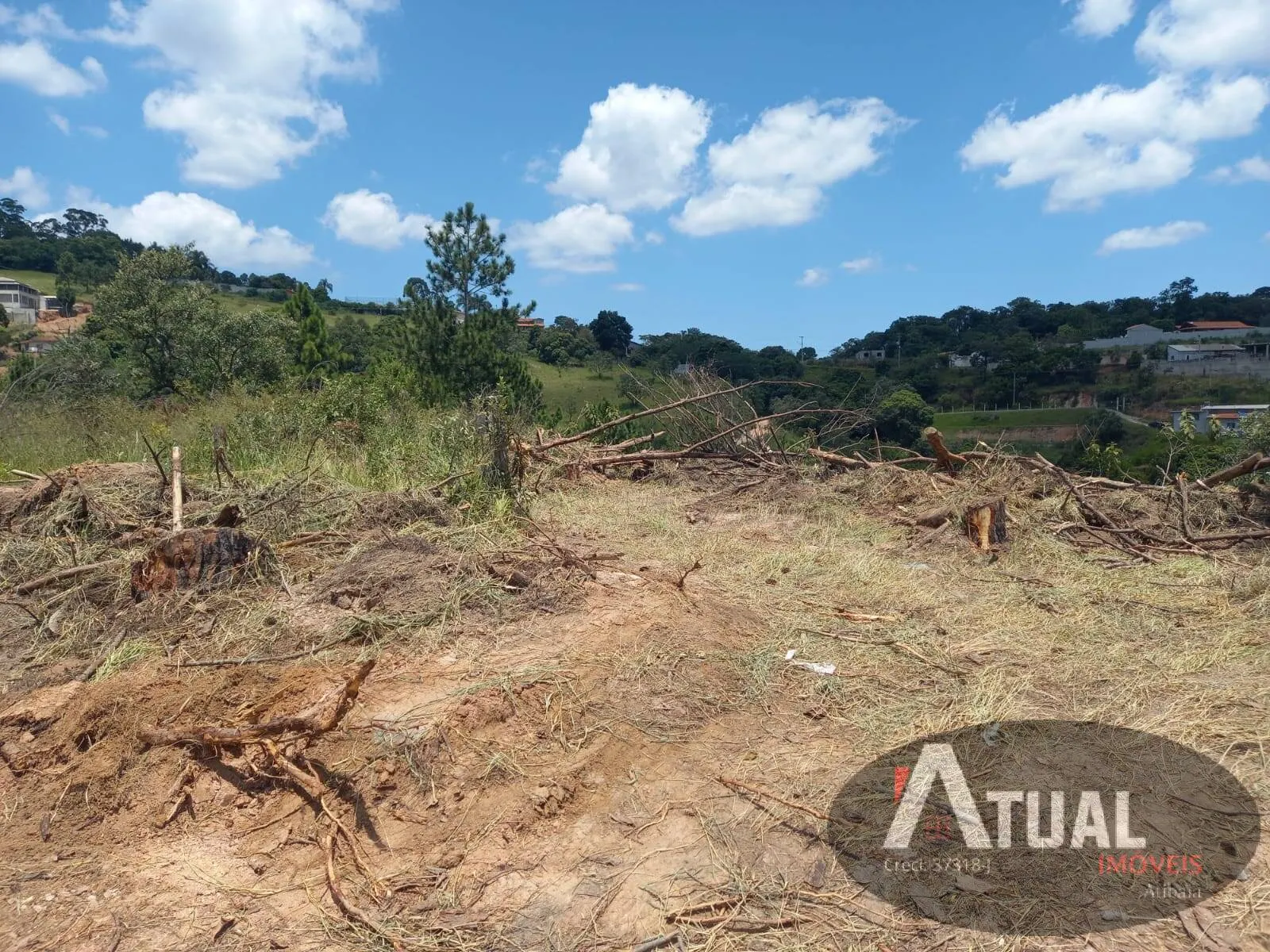 Terreno à venda de 4.820 m² em Atibaia, SP, Brasil