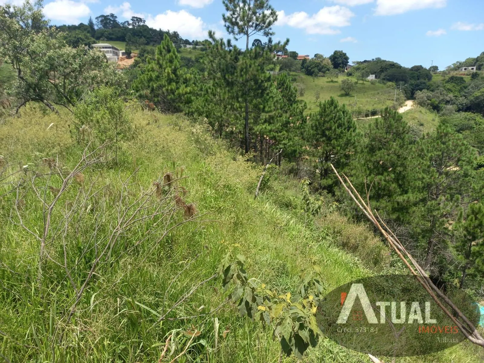 Terreno à venda de 4.820 m² em Atibaia, SP, Brasil