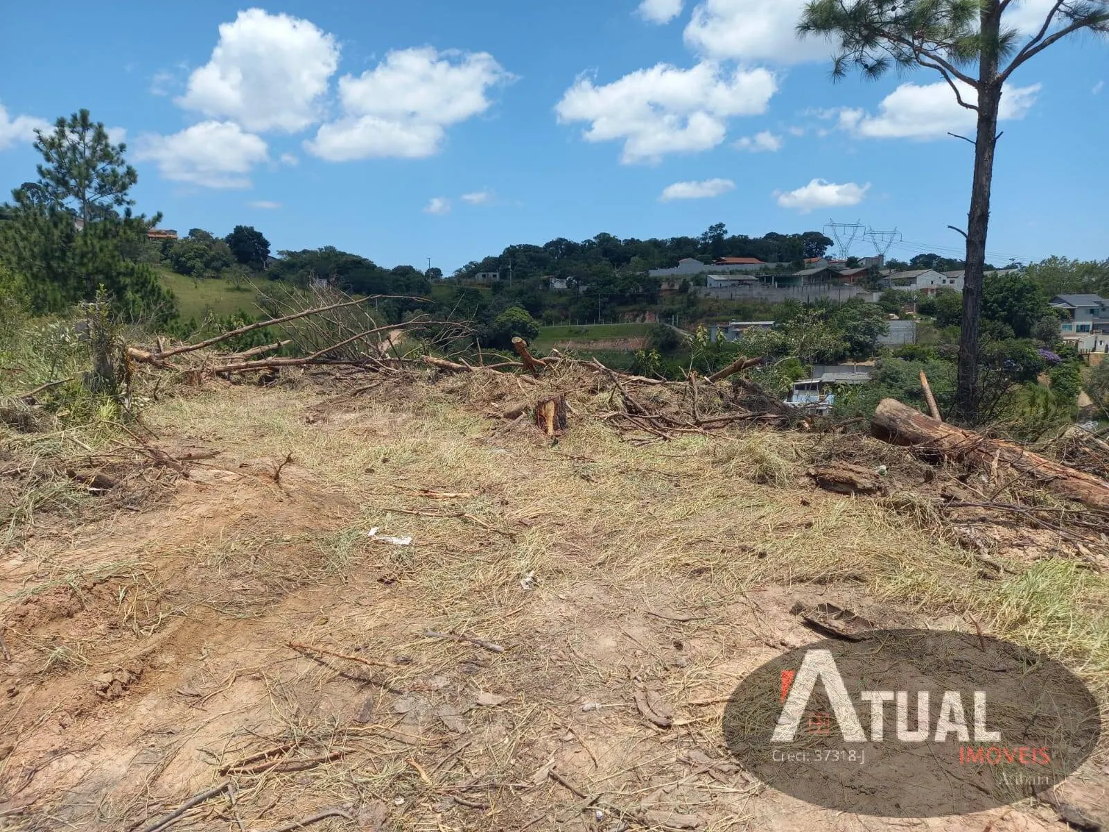 Terreno à venda de 4.820 m² em Atibaia, SP, Brasil