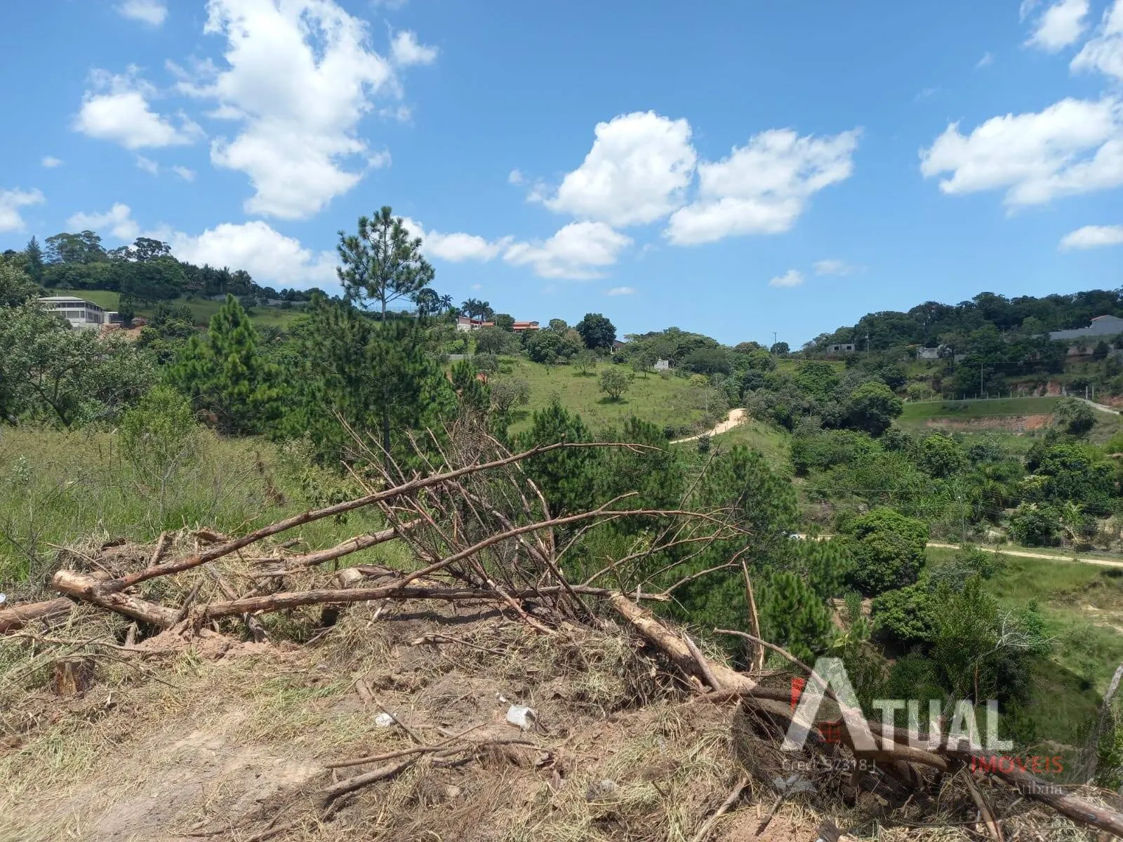 Terreno à venda de 4.820 m² em Atibaia, SP, Brasil