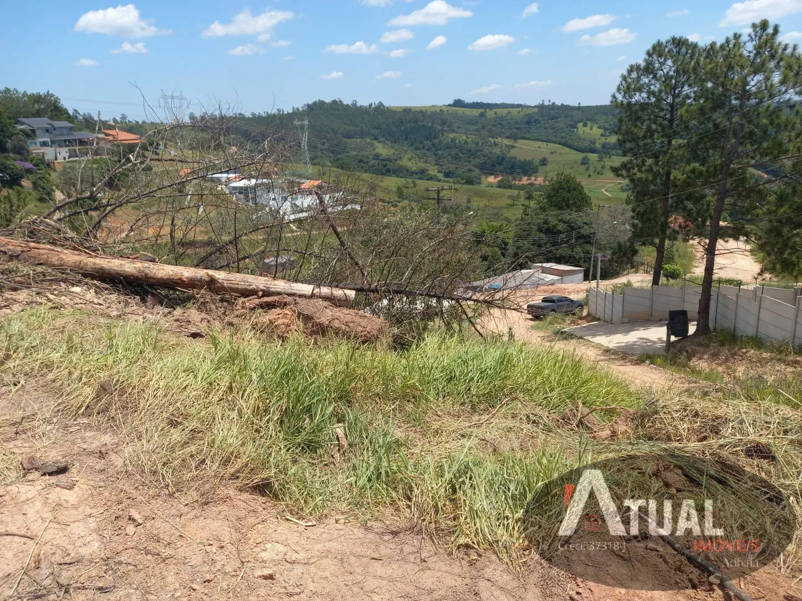 Terreno à venda de 4.820 m² em Atibaia, SP, Brasil
