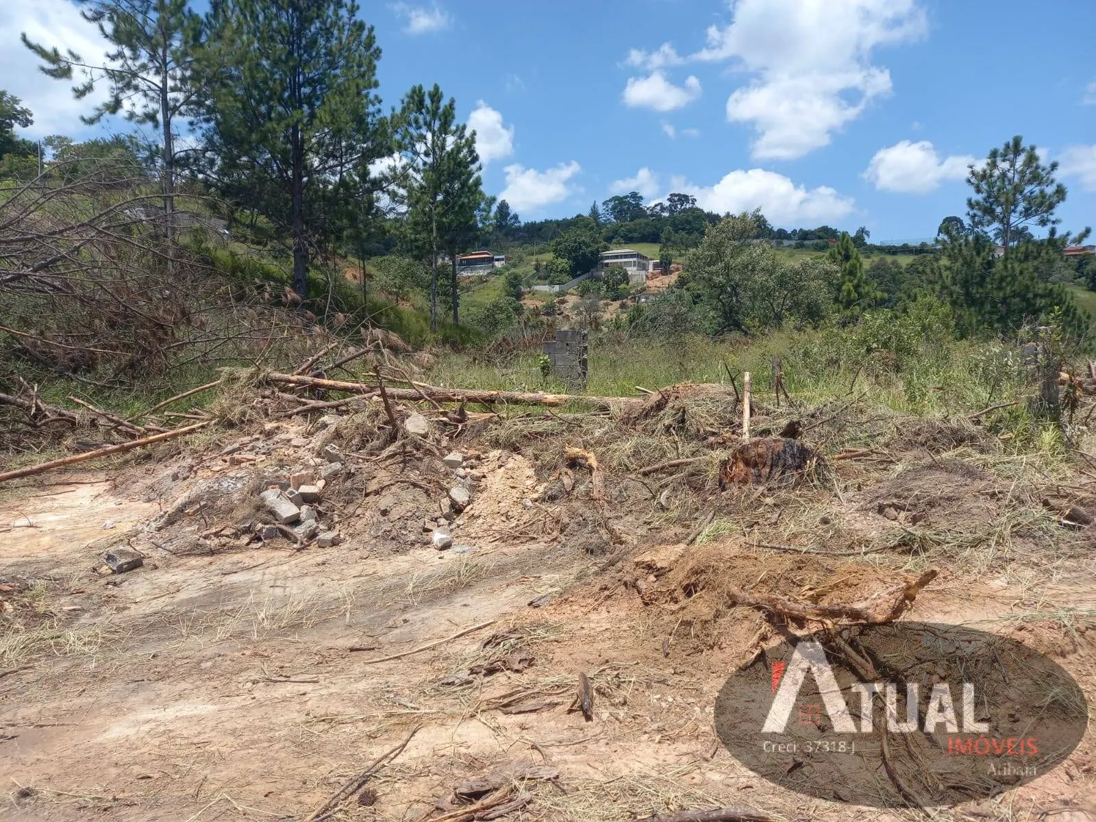 Terreno à venda de 4.820 m² em Atibaia, SP, Brasil