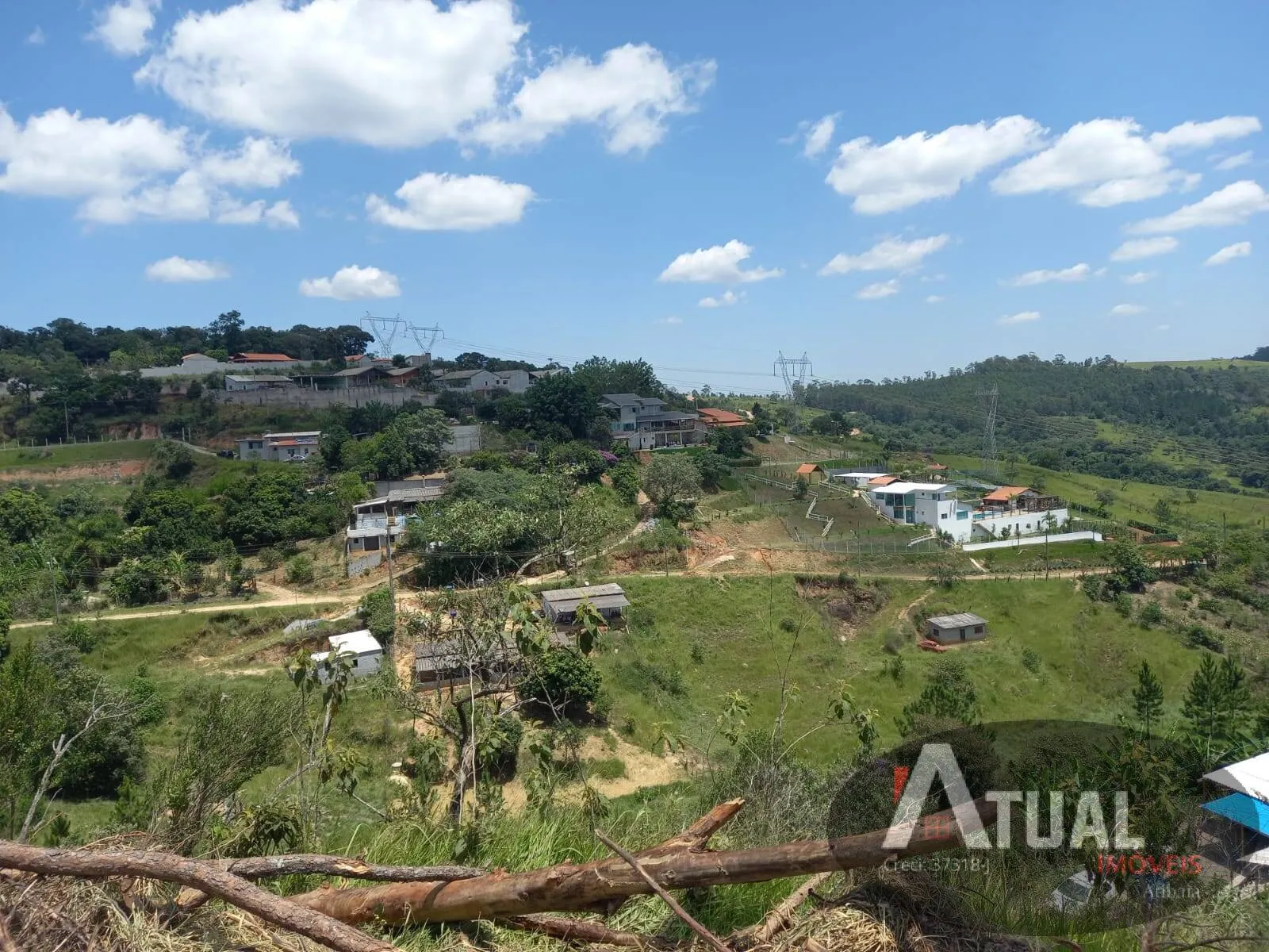 Terreno à venda de 4.820 m² em Atibaia, SP, Brasil