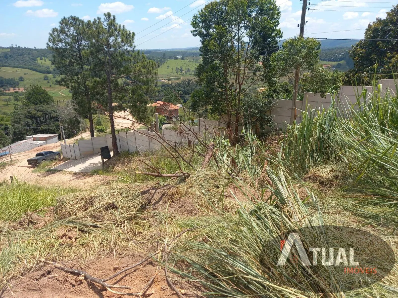 Terreno à venda de 4.820 m² em Atibaia, SP, Brasil